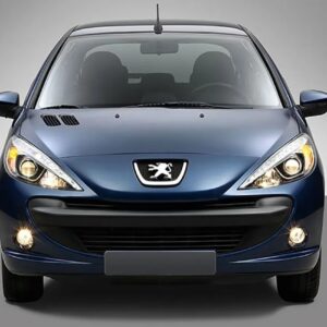 دامپ اصلی 207 موتور ECU