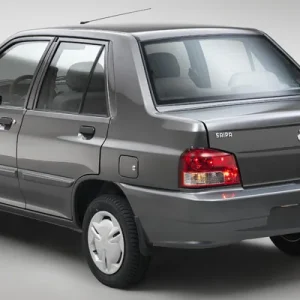 دانلود فایل پراید با ایسیو Lznf