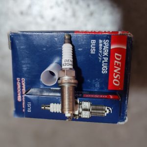 شمع پایه بلند دنسو زغالی