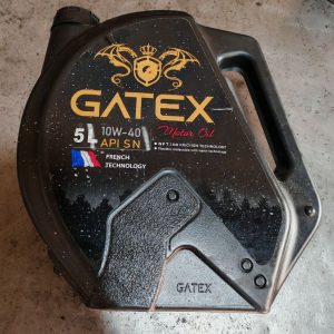 روغن موتور گتکس5L 10W40 SN