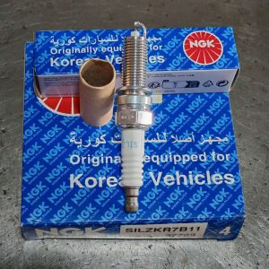 شمع ایریدیوم سوزنی یوروچهار ای NGK