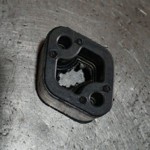 منجیت (بست نگهدارنده اگزوز) 405 سمند دنا