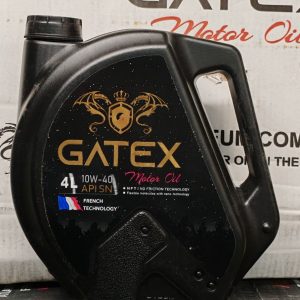روغن موتور گتکس4L 10W40 SN