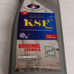 ضدیخ KSF یک لیتری